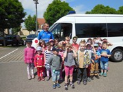 Dobrovice - Městská policie